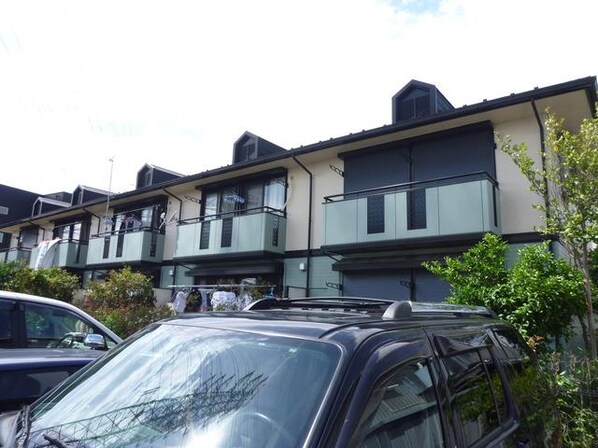 エバーグリーンAの物件内観写真